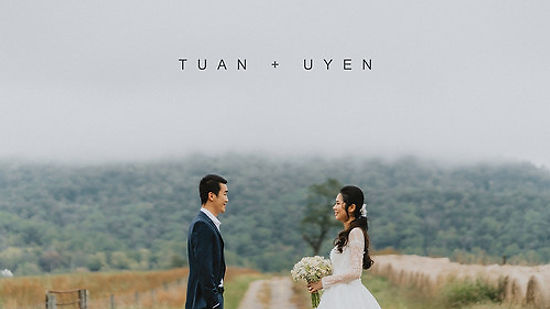Uyen + Tuan Prewedding